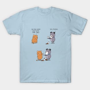 Help Others T-Shirt